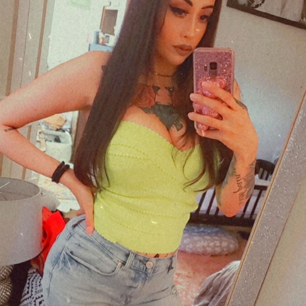 Lime Top